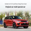 Крышка фары для Range Rover Sport 2018-2021 - Прозрачный корпус плафона