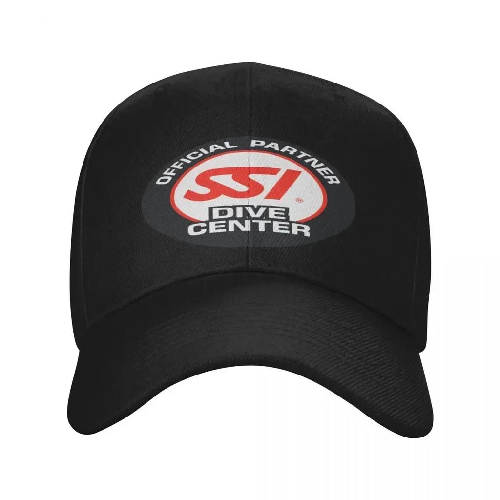 Шапка-бейсболка SSI Logo 3190 Унисекс S Для унисекса