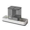 Automatic Pet Feeder And Water Dispenser 2 In 1 Cat Feeder Dish Pet Food And Water Feeder for Small Medium Pets Cat Dog Puppy