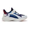 Li Ning Kids прочная дышащая повседневная обувь детская обувь белого, синего и красного цветов YKNT058-9