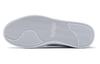 Men's Sneakers PUMA Shuffle Artificial Leather Low top Skateboard Shoes Unisex White Blue