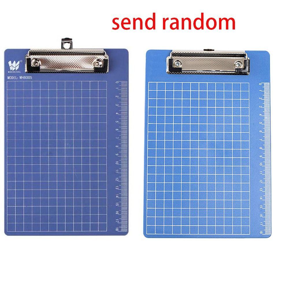 Pads A5 Size Clipboard A4 Document Holder Writing Board Clip Menu Bill Folder A4/A5/A6 Clipboard