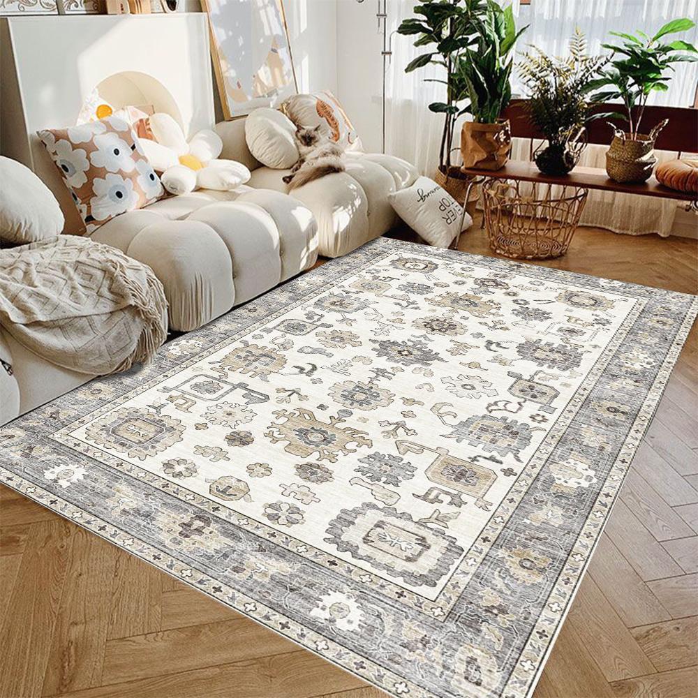 Винтажный восточный традиционный марокканскийтурецкий стиль коврик для двери противоскользящий богемный декор для кухни и сада ковер для ванной комнаты