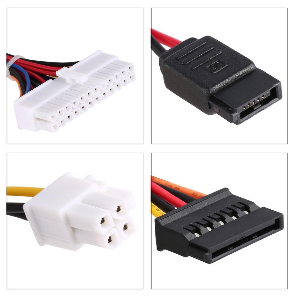 Блок питания для настольного ПК 240 Вт Автомобильный блок питания PSU для Dell Optiplex H240ES-00 H240AS-00 AC240ES-00 AC240AS-00 L240AS с охлаждающим вентилятором