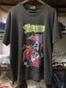 Spawn Комикс Графический Черная футболка с коротким рукавом Унисекс Мужская Женская S5XL Унисекс Футболка