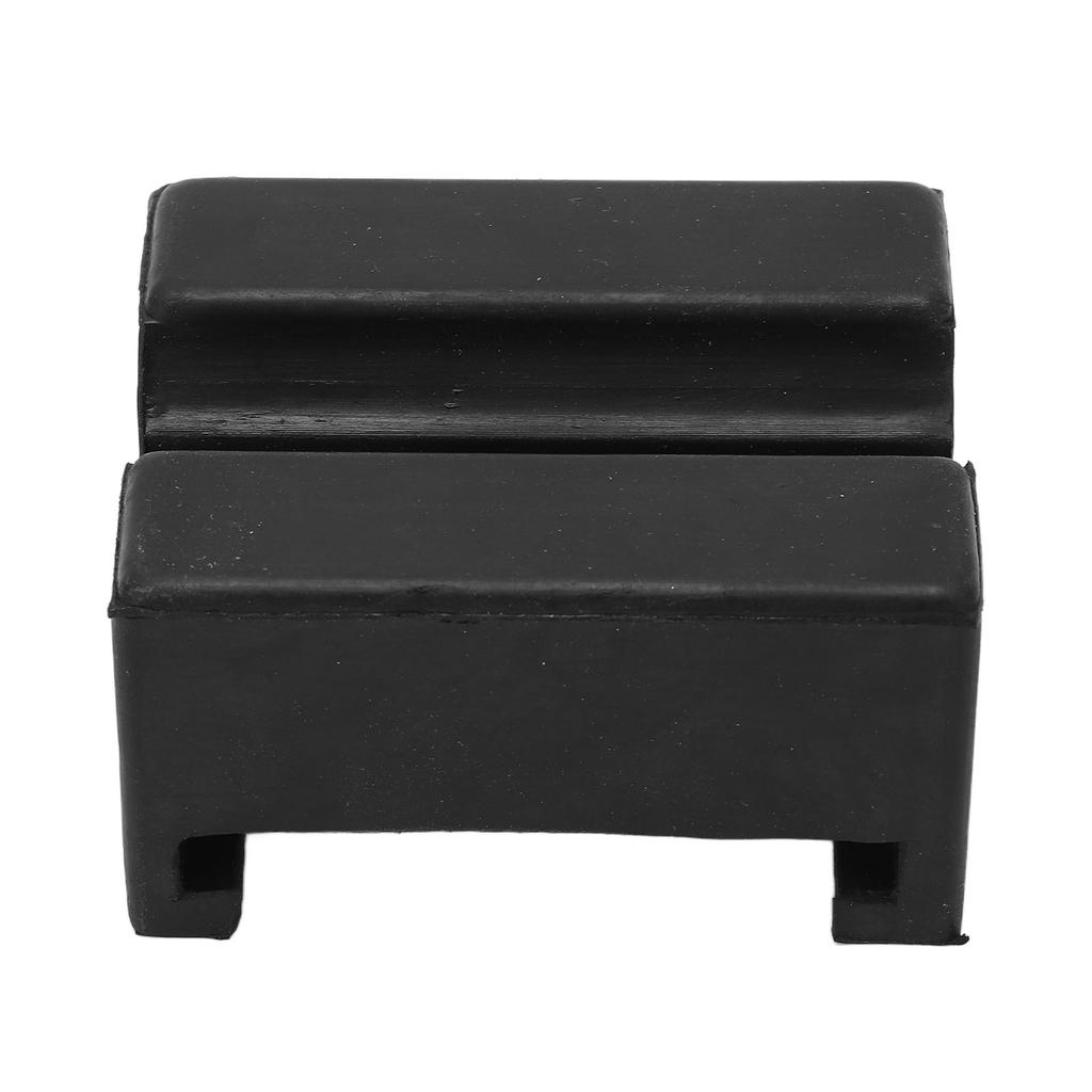 Адаптер для подставки домкрата Универсальный квадратный с прорезью Резиновая износостойкая защитная накладка для сварного шва автомобиля