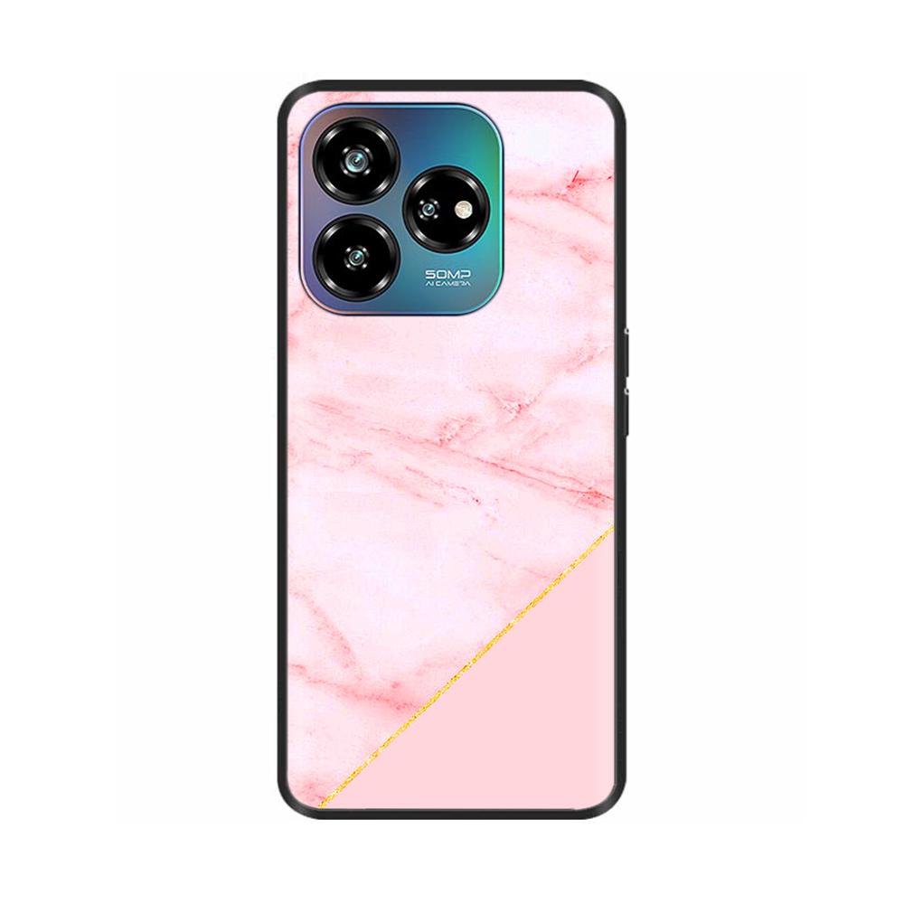 For ZTE Axon 60 Lite Case Cute Pattern Soft Silicone TPU Cover For ZTE Axon60 Lite Phone Cases for ZTE Blade V60 Design Bumper
