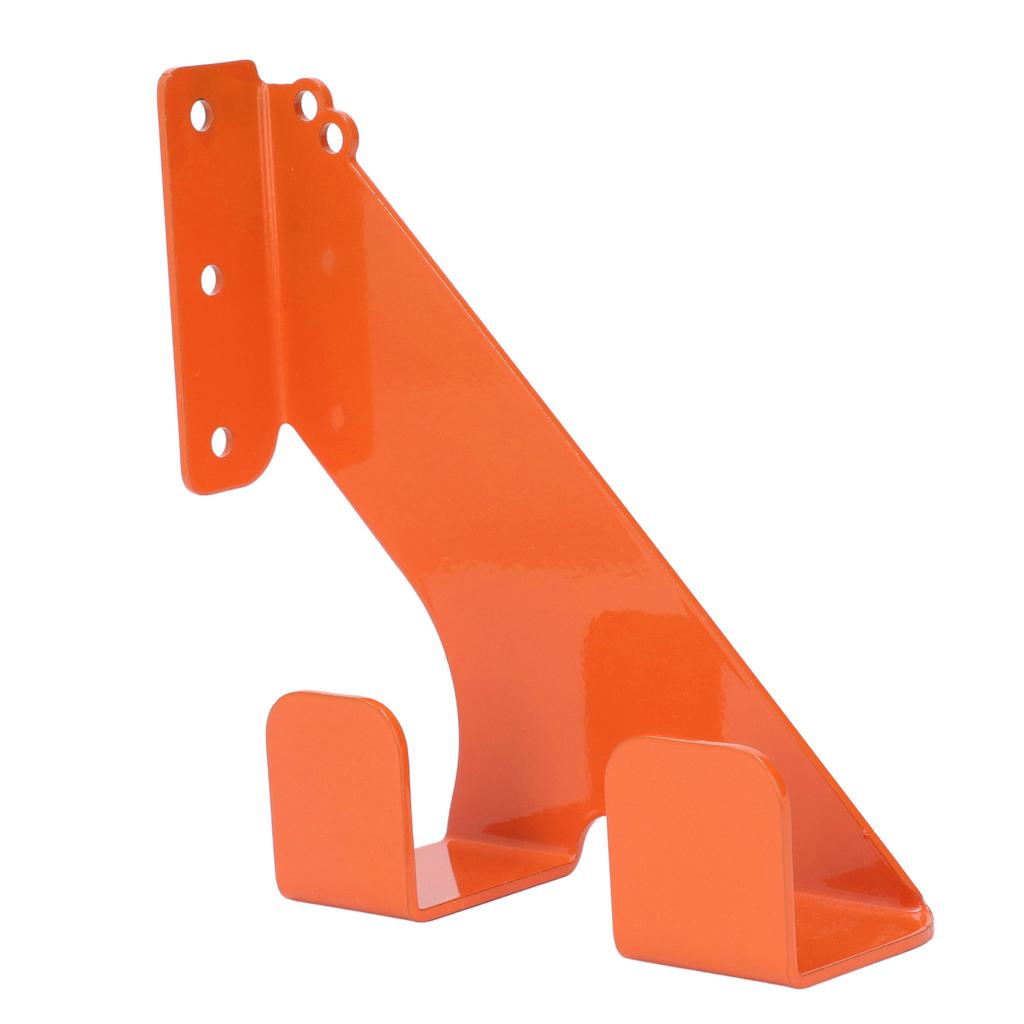 Chainsaw Hanger Wall Mount Heavy Duty Chainsaw Holder Rack Garage Storage Shed Organizer Steel