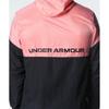 UA ТКАНЕВАЯ КУРТКА НА СЕТЧАТОЙ ПОДКЛАДКЕ Черная XL [Under Armour]