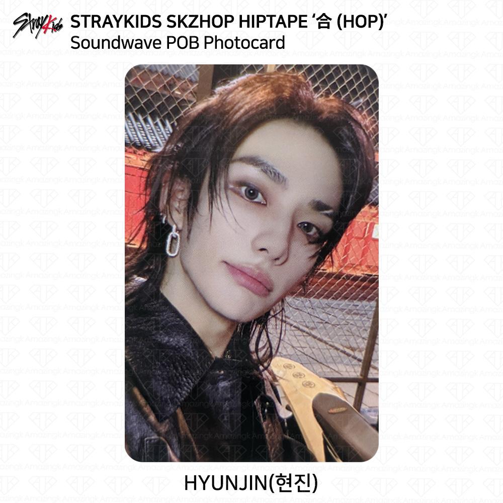 Stray Kids ヒョンジン SSJYP CASE143 リアルカード pc ヒョンジン SSJYP トレカ リアルカード スキズ - メルカリ
