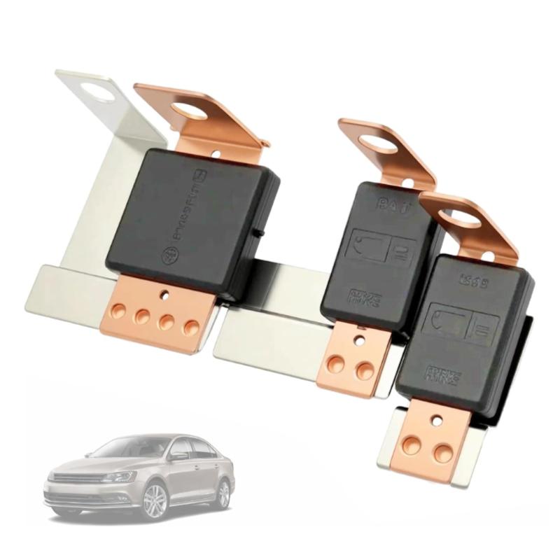 200AMP Main Fuse OEM 5C0937629A 5C0937629B 3B0V4P100 For Volkswagen Jetta 2011-2018 Passat 2012-2015 5C0-937-629-A 5C0-937-629-B