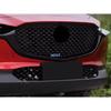 Car Styling Front Bumper Racing Grille ect Anti Bug Net Cover Protector Decoration Accessories For Mazda CX-30 CX30  +