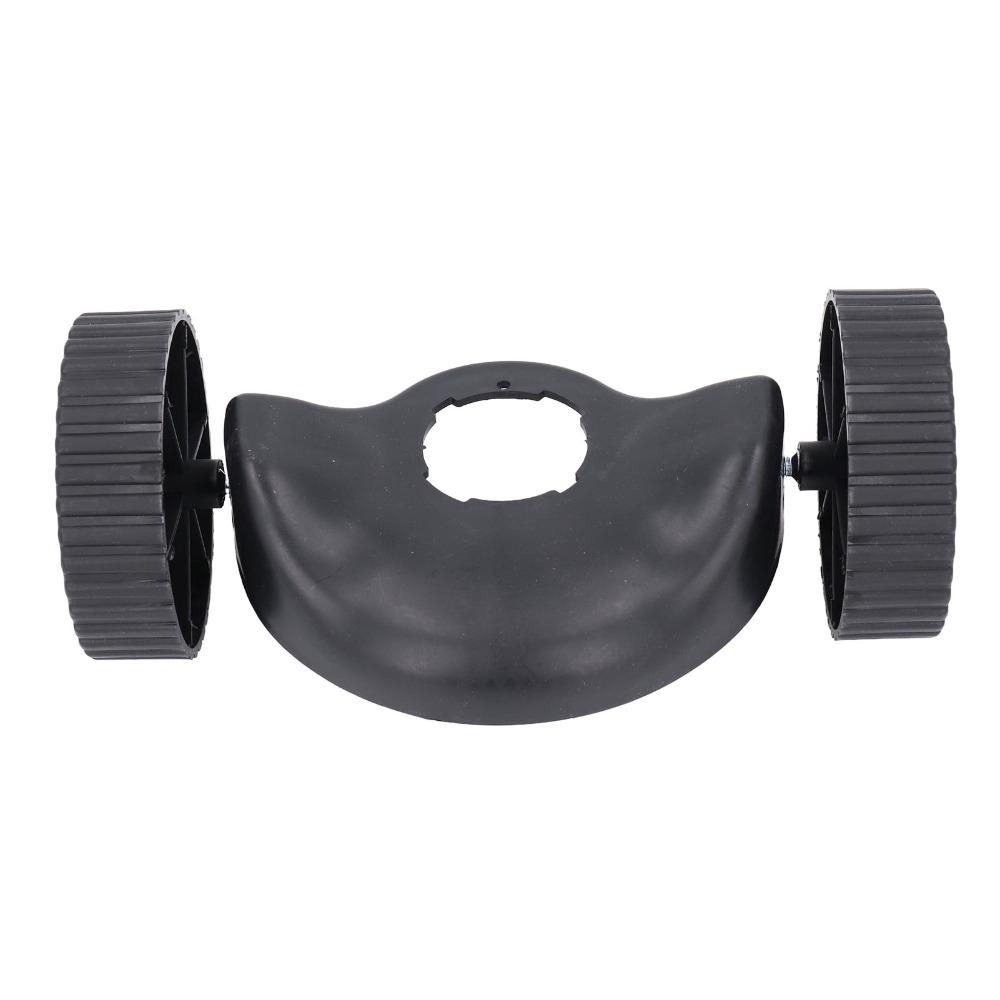 Universal Attachment Grass Cutter Auxiliary Wheels Grass Trimmer Support Wheel  Outdoor Garden