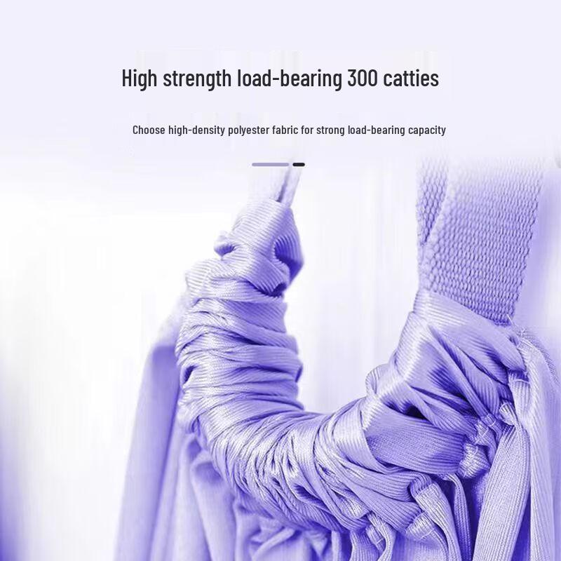 Aerial Yoga Hammock & Stretching Trainer