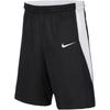 Elastic Versatile Comfortable Basketball Shorts Kids Shorts Black HF0699-010