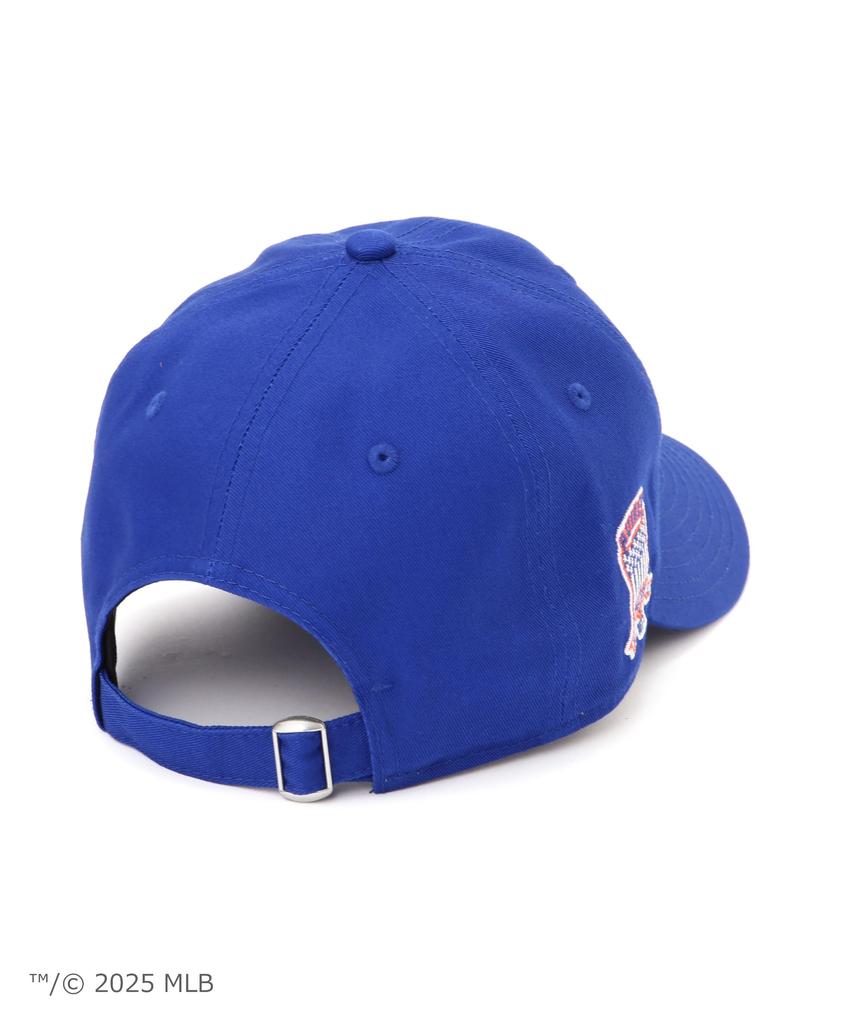 AVIREX New Era New York Size Size Met's Cap, Men's, F, 110, Blue, 783-5274017