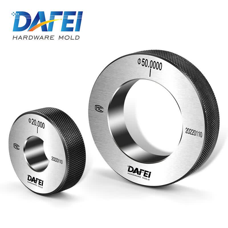 DAFEI High-Precision Inner Diameter Ring Gauge