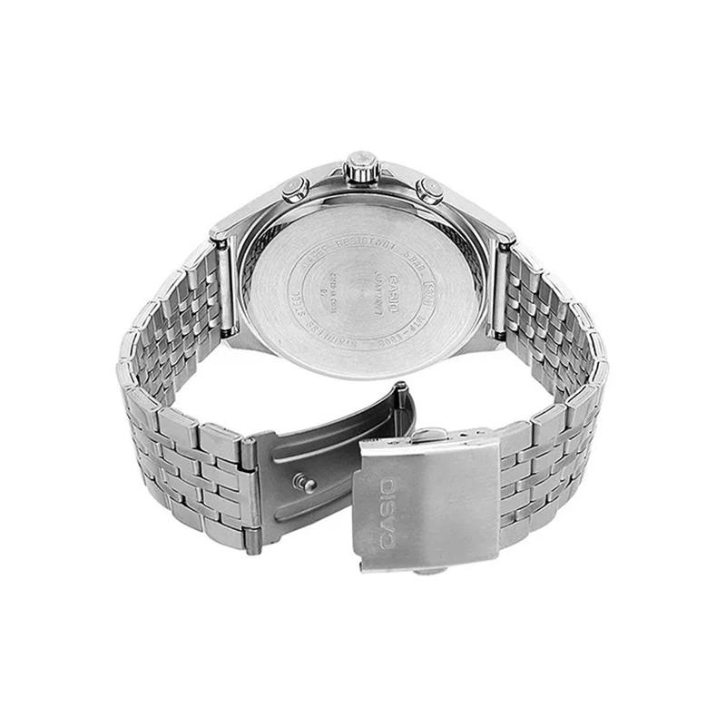 Casio Мужские Черные Часы MTP-E303D-1AVDF-