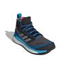 Новые Adidas Terrex Free Hiker Gore Tex Blue Rush GZ0356
