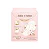 Гигиенические салфетки Sophie Noble Cotton, телесного цвета, 250 мм, 12 шт.