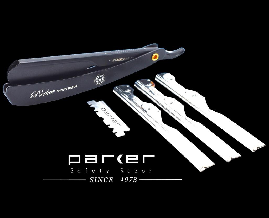 Бритва Parker PTABK складная регулируемая