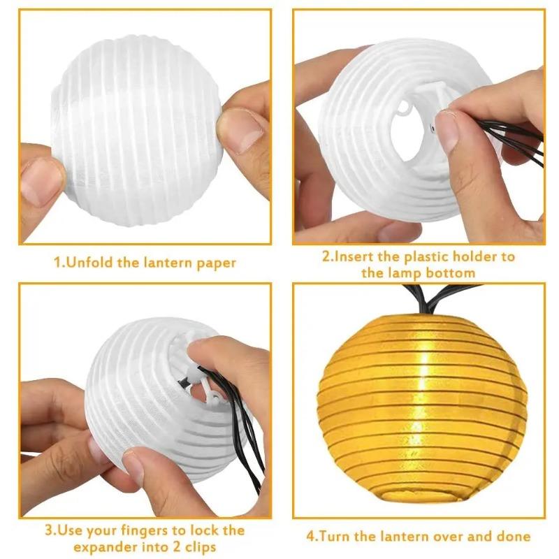 800 мАч светодиодный водонепроницаемый фонарь на солнечных батареях сказочный свет уличный светильник на солнечной энергии Рождественская гирлянда для свадьбы, дома, сада, деко