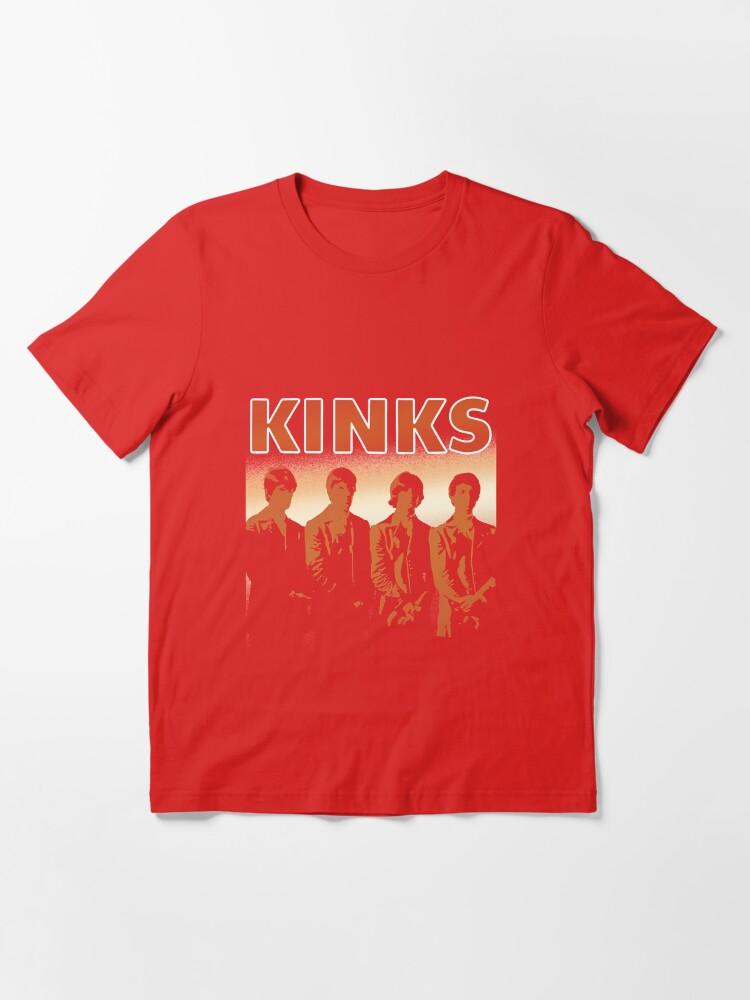 The Kinks Kinks Lola Lola English Rock Band Essential T-Shirt