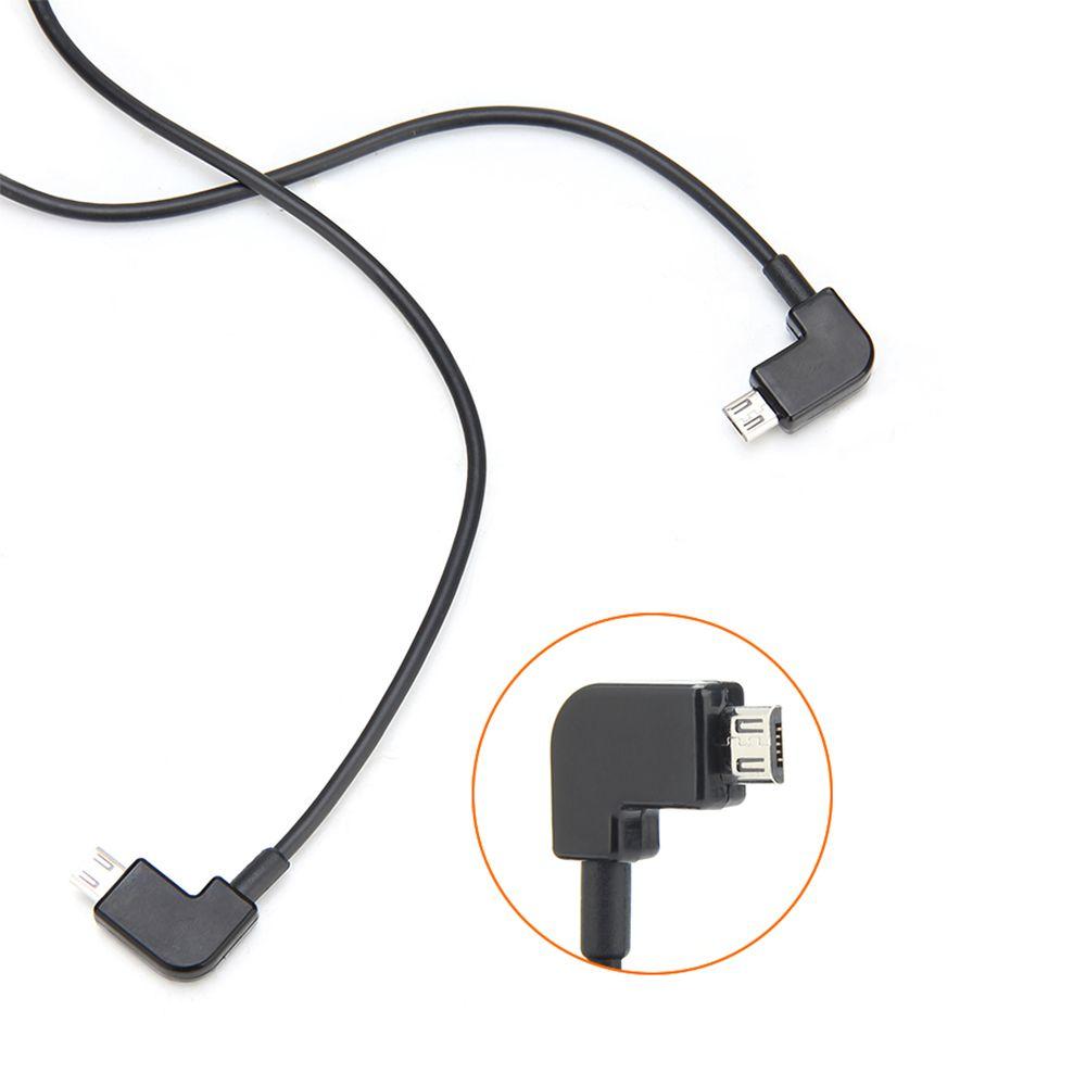 Type C Connector Micro USB Remote Control Data Line Cable