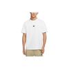 New Nike Sportswear Essentials Series T Shirts Men's DO7393-100