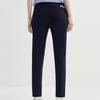 (WMNS) FILA Athletics Sports Trousers Blue Women's A51W021601F-NV