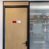 Office Signages Conference Room Display Slidings Door Sign Toilet Hotel Hospital Listing Magnetic Slider Indicators Sign