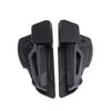 For Vespa Primavera Sprint 150 2013 - 2018   Motorcycle Foot Steps Footrest Foldable Foot Pedal CNC Aluminum Accessories
