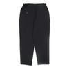 New Era Golf Pants Bottoms Trousers Tech Sweat Wide Tapered Pants 14516855 NER35A8133 Black M Plain ONSPOTZ Exclusive Apparel Unisex Streetwear Cool