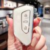 Key Protector Car Key Case for VW Volkswagen/Golf 8 MK8 ID.3 ID.4 /Cupra/Skoda/Octavia A8/SEAT