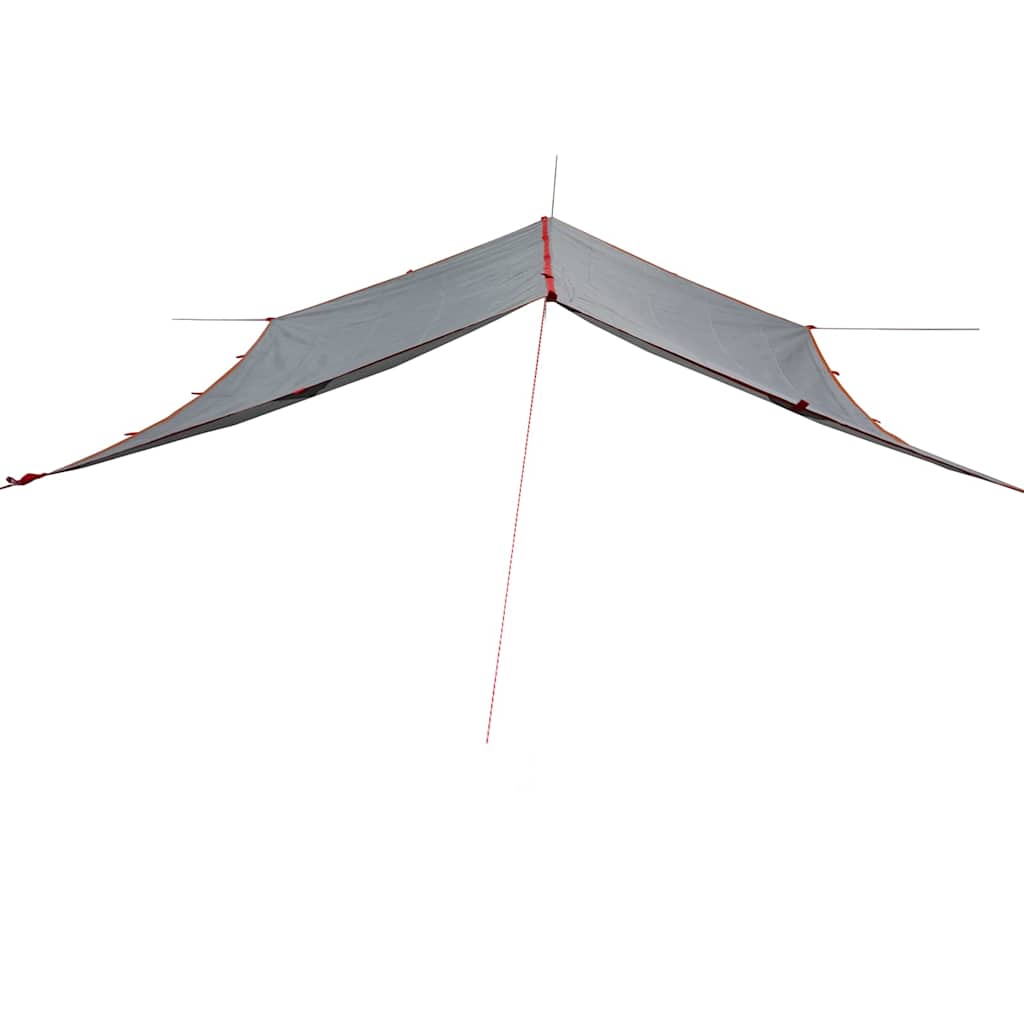 Tarp Grey and Orange 300x294 cm Waterproof