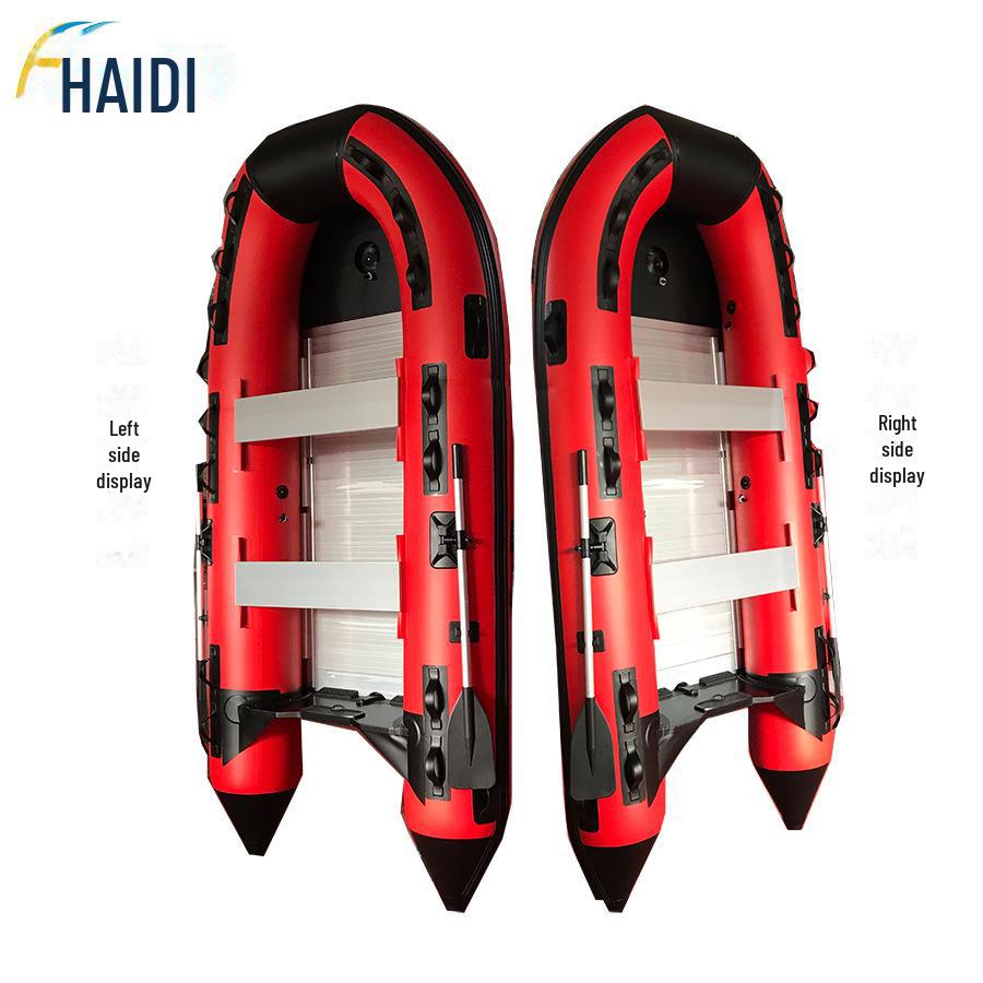 "Спасательная надувная рыболовная лодка и каяк из алюминиевого сплава"