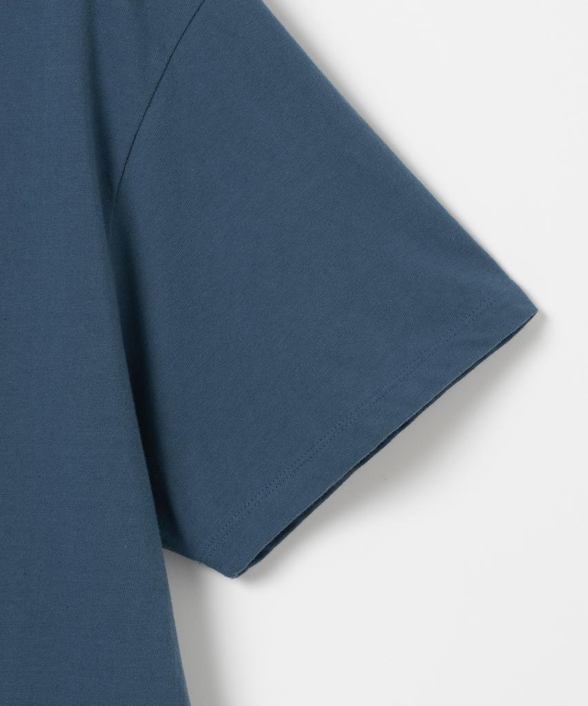 MILLO ARCHIVE Prometheus T-Shirt [Space Blue]