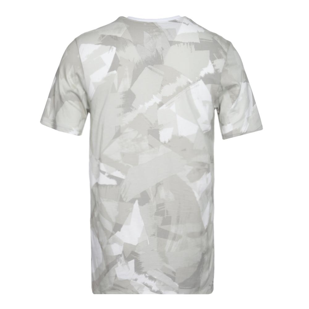 Nike FC AS M NK AOP 4 Футболка Мужская Белая 847440-100