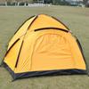Ultralight Tent Double Camping Tent Spring Outing Hiking Glass Fiber Quickly Build Portable Traveling Backpacking Tents Anti-UV