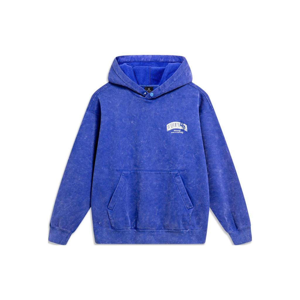 Мужская толстовка Li Ning Dream Blue AWDU015-3