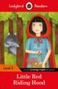 Книга Ladybird Readers Level 2 - Little Red Riding Hood (ELT Graded Reader)