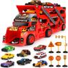 Car Toy 2 3 4 5 Year Old Boy Present Toy Boy Girl Construction Vehicle Set Car Toy 1 Storage Car Boy Girl Birthday Present