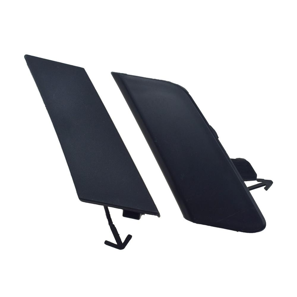 2 шт. Крышка заглушка буксировочного крюка переднего бампера для Toyota Corolla LE XLE 2020-2021