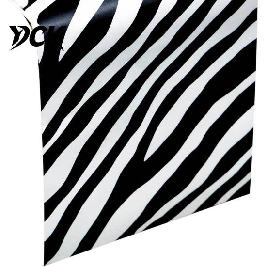 Anti-wrinkle Table Runner for Coffee Modern Geometric Runner, Black And White Checkered Stylish Pattern 72 Inch Striped Dining Decor Decorative