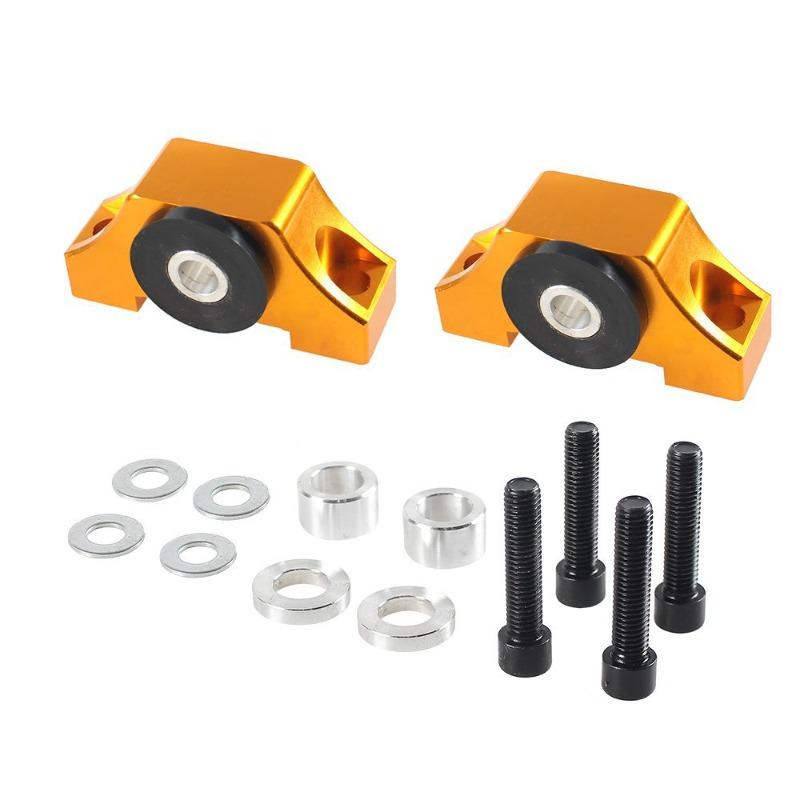 1 комплект для EK/EG 88-00 для Honda Civic Модификация опор двигателя для Civic Модификация автомобиля опор двигателя