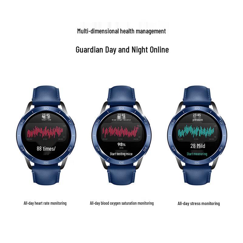 Умные спортивные часы Xiaomi Watch S3 (Китайская версия)