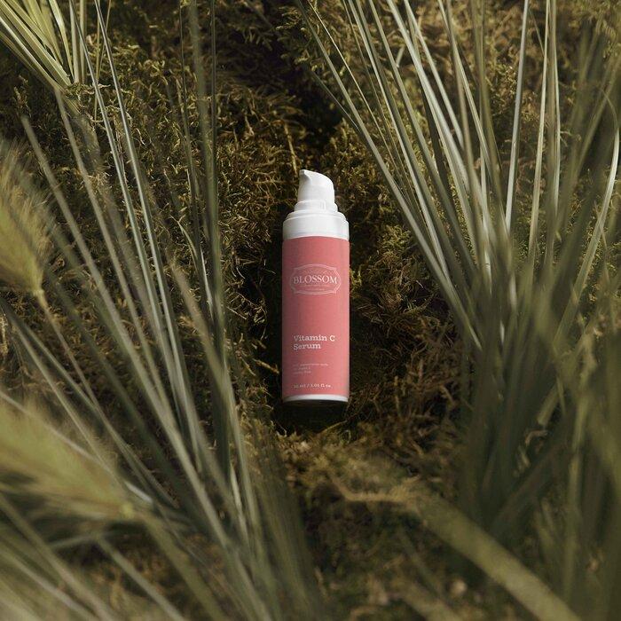 BLOSSOM VITAMIN C SERUM, DESIGNED FROM THE UK
