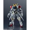 GUNDAM UNIVERSE Мобильный костюм Gundam Iron-Blooded Orphans ASW-G-08 GUNDAM BARBATOS LUPUS Приблизительно 160 мм окрашенная подвижная фигурка из ПВХ и АБС