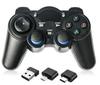 Беспроводной геймпад 2.4G для PS3, ПК, ТВ, Android и устройств Steam