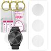 3 гидрогелевых защитных пленки apgo для Garmin Vivomove Trend, гидрогелевая пленка, с позиционирующим слоем, простая установка